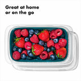 Prep & Go Container with Colander L1