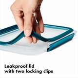 Prep & Go Container with Colander L1
