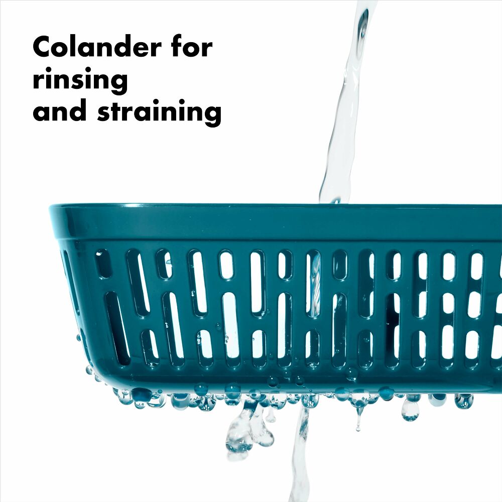 Prep & Go Container with Colander L1