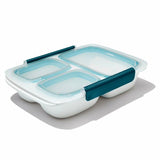 Prep & Go 4.1-Cup Divided Container T6
