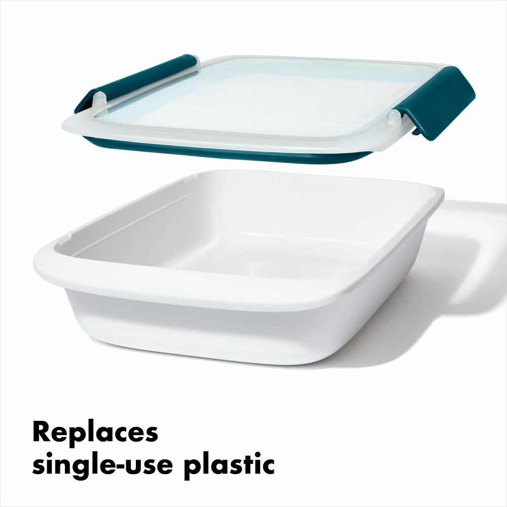 Prep & Go 5-Cup Container F4