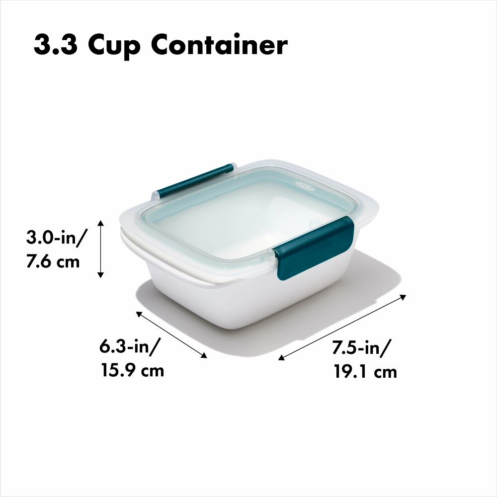 Prep & Go 3.3-Cup Container M0