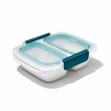 Prep & Go 2-Cup Divided Container T3