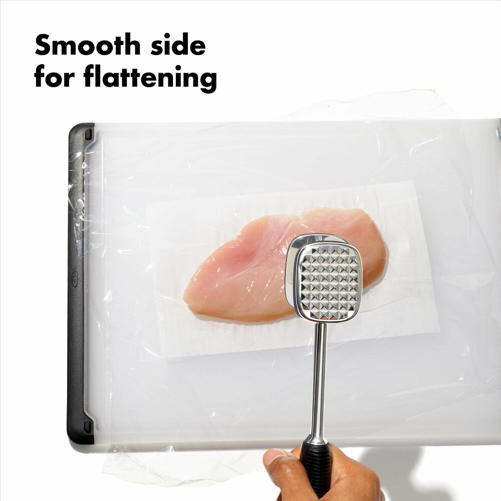 Die Cast Meat Tenderizer Q6