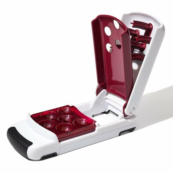 Quick-Release Multi Cherry Pitter P3