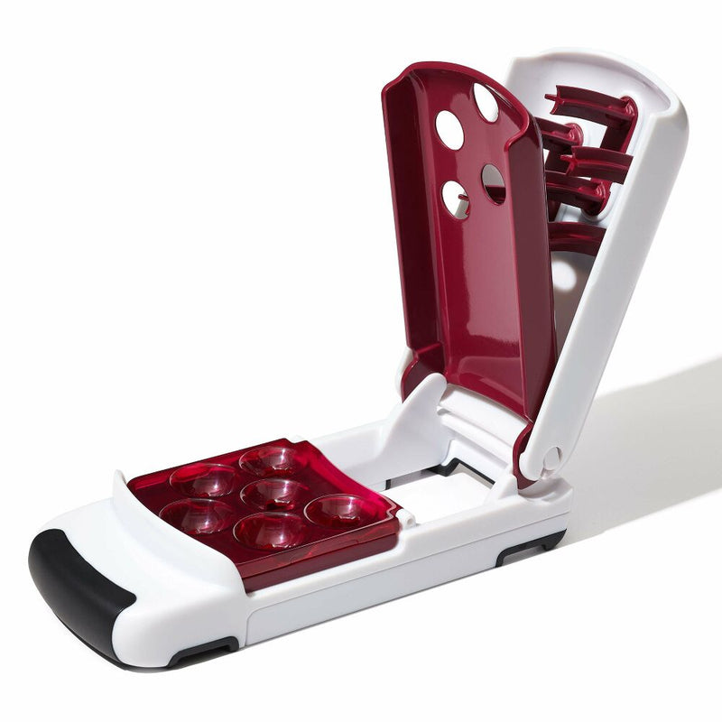 Quick-Release Multi Cherry Pitter P3