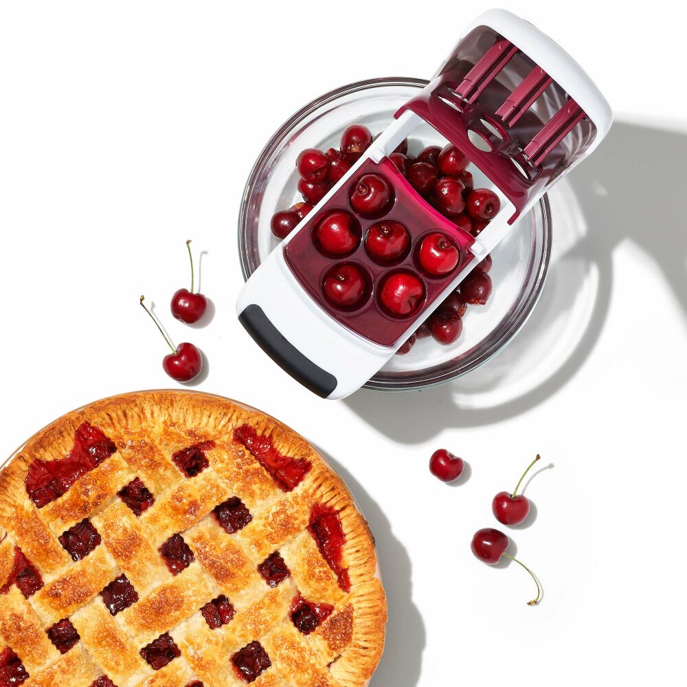 Quick-Release Multi Cherry Pitter P3