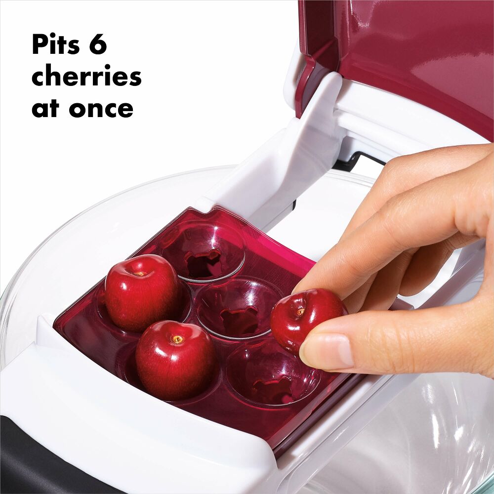 Quick-Release Multi Cherry Pitter P3