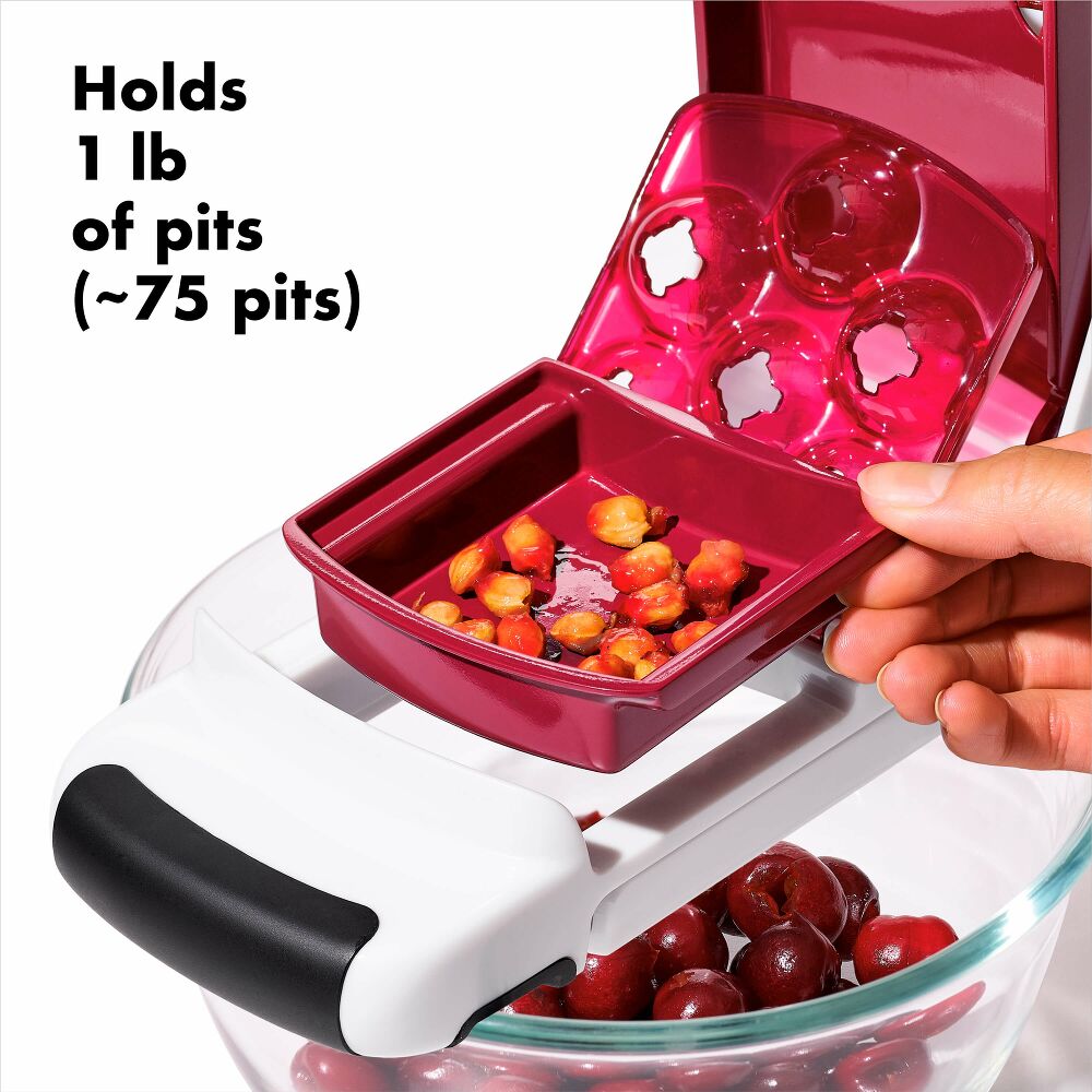 Quick-Release Multi Cherry Pitter P3