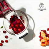 Quick-Release Multi Cherry Pitter P3