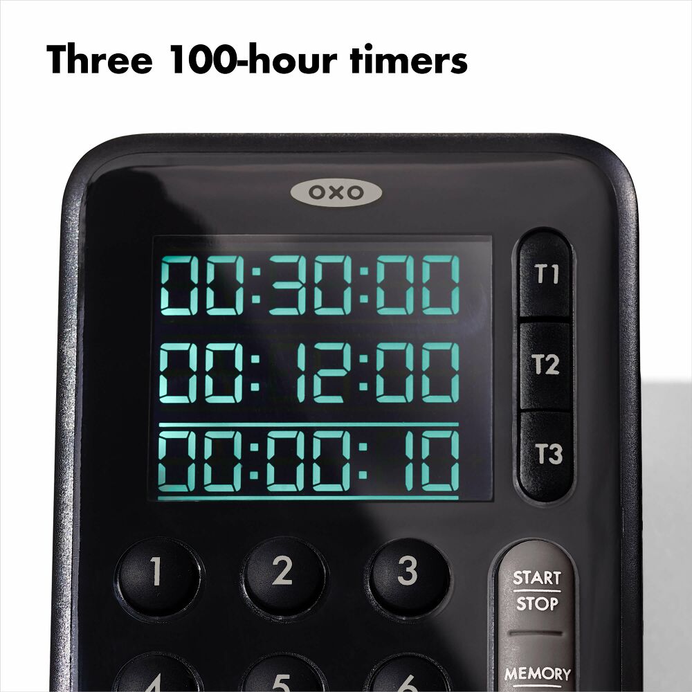 Triple Timer T0