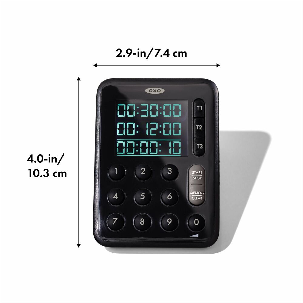 Triple Timer T0