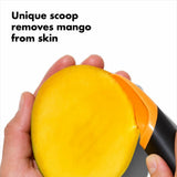 Mango Slicer with Scoop X6