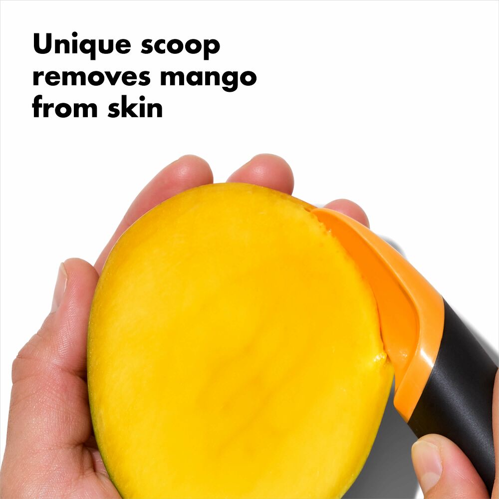 Mango Slicer with Scoop X6
