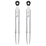 OXO Good Grips 2pk Mini Tongs S8