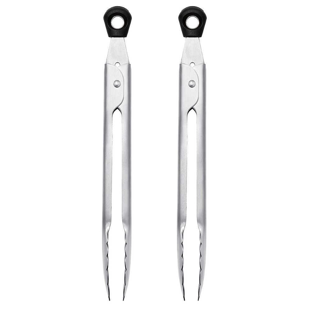 OXO Good Grips 2pk Mini Tongs I6