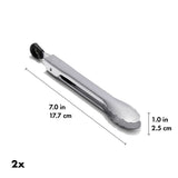 OXO Good Grips 2pk Mini Tongs S8