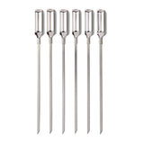 6-Piece Grilling Skewer Set A4