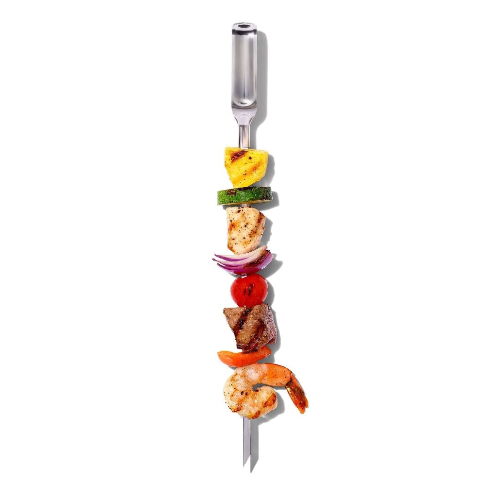 6-Piece Grilling Skewer Set A4