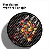 6-Piece Grilling Skewer Set A4