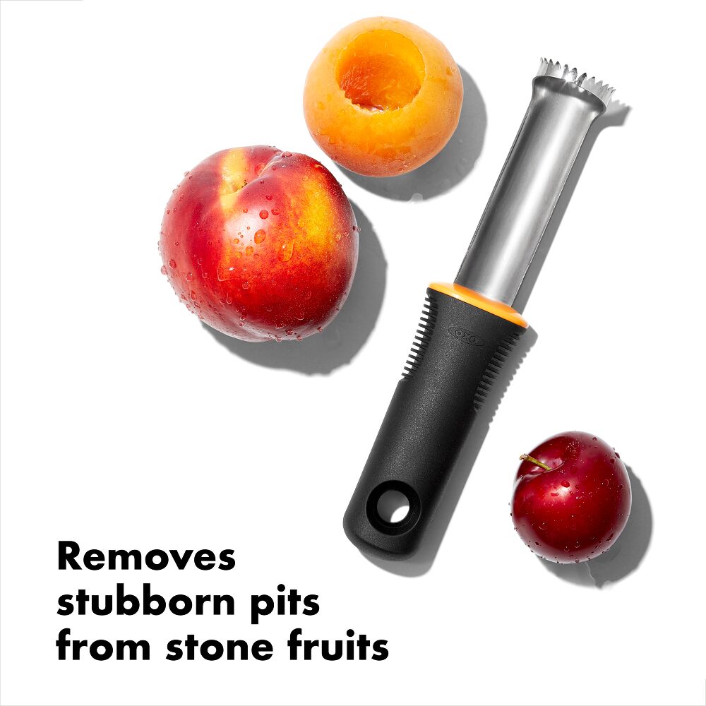 OXO Good Grips Peach Pitter U2