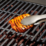 Grilling Tongs with Built-In Bottle Opener A0