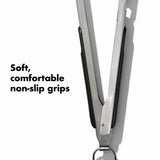 Grilling Tongs with Built-In Bottle Opener A0