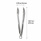 Grilling Tongs with Built-In Bottle Opener I5