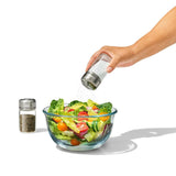Glass Adjustable Shaker Set F9