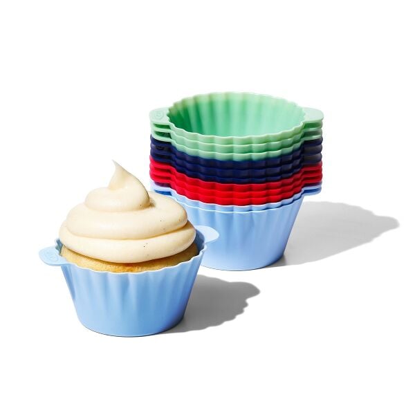 Silicone Baking Cups - Blister Z5