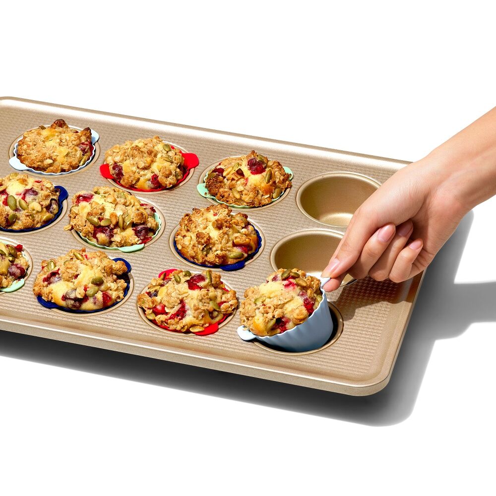 Silicone Baking Cups - Blister Z5