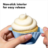 Silicone Baking Cups - Blister Z5