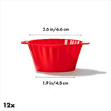 Silicone Baking Cups - Blister I2