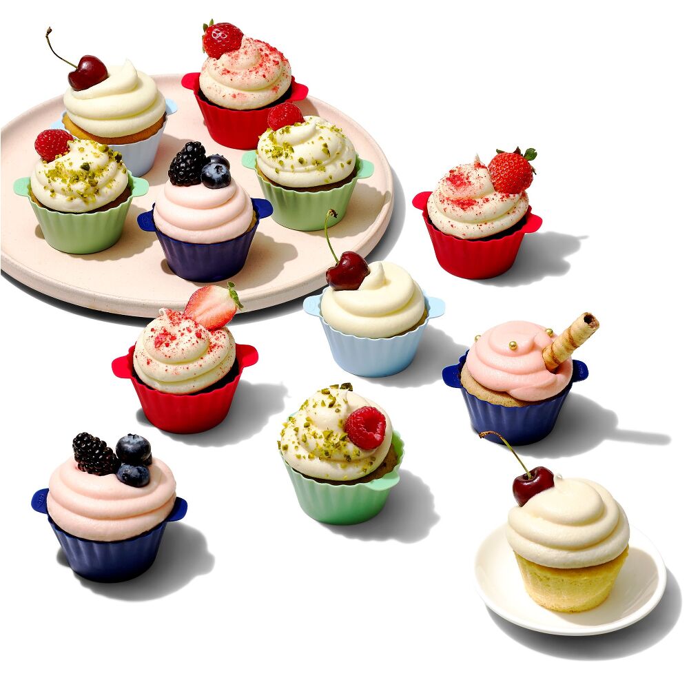 Kid-Friendly Cupcake Baking Bundle E1
