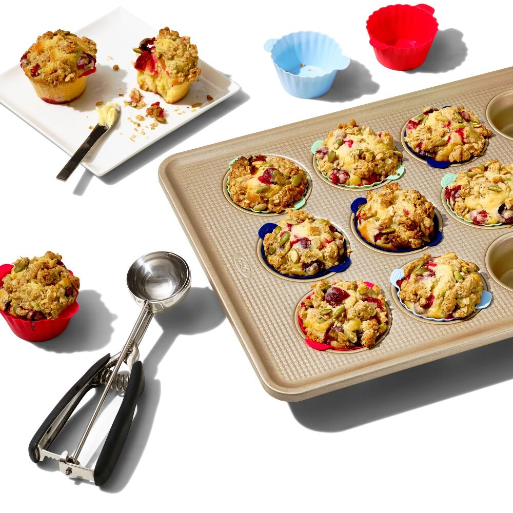 Silicone Baking Cups - Blister Z5