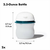 Prep & Go Silicone Squeeze Bottle - 2 Pack I1