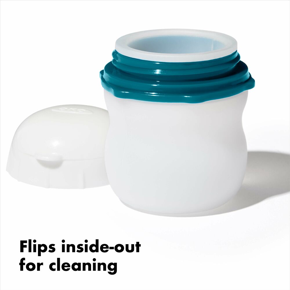 Prep & Go Silicone Squeeze Bottle F0