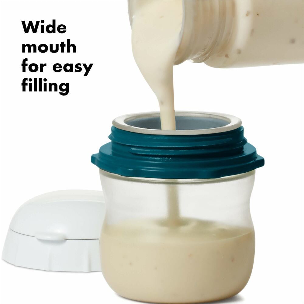 Prep & Go Silicone Squeeze Bottle F0