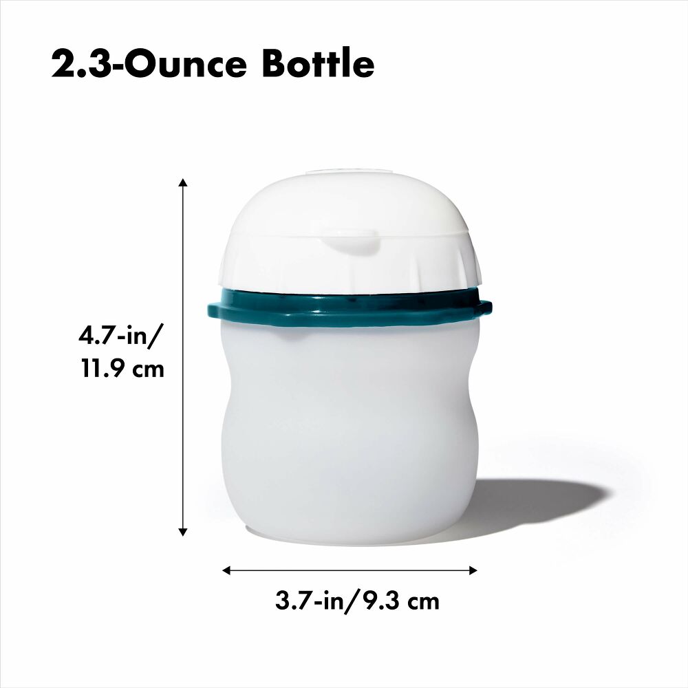 Prep & Go Silicone Squeeze Bottle F0