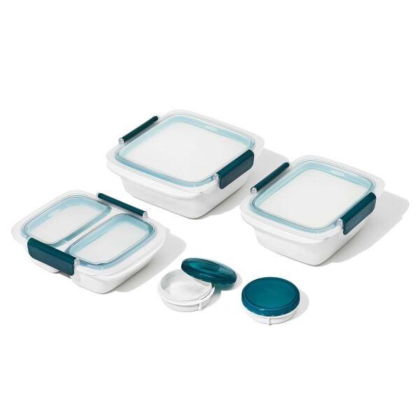 Prep & Go 10-Piece Container Set N1