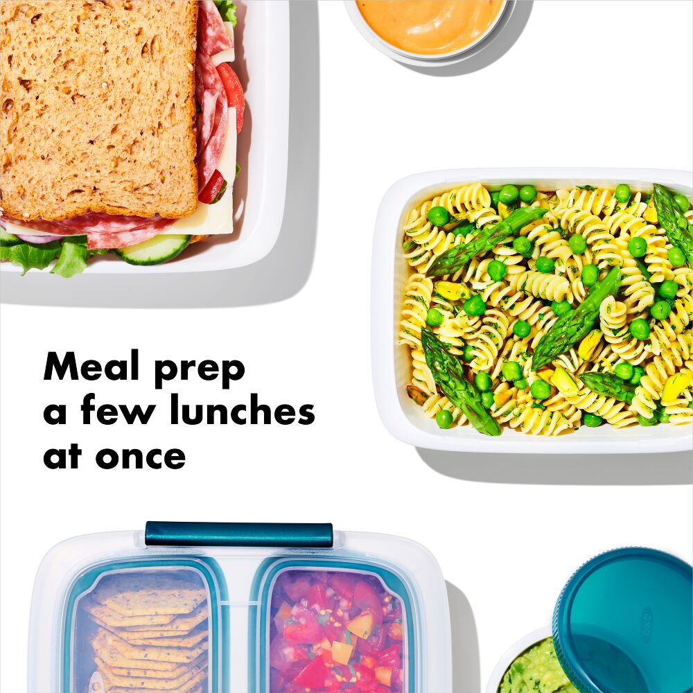 Prep & Go 10-Piece Container Set N1