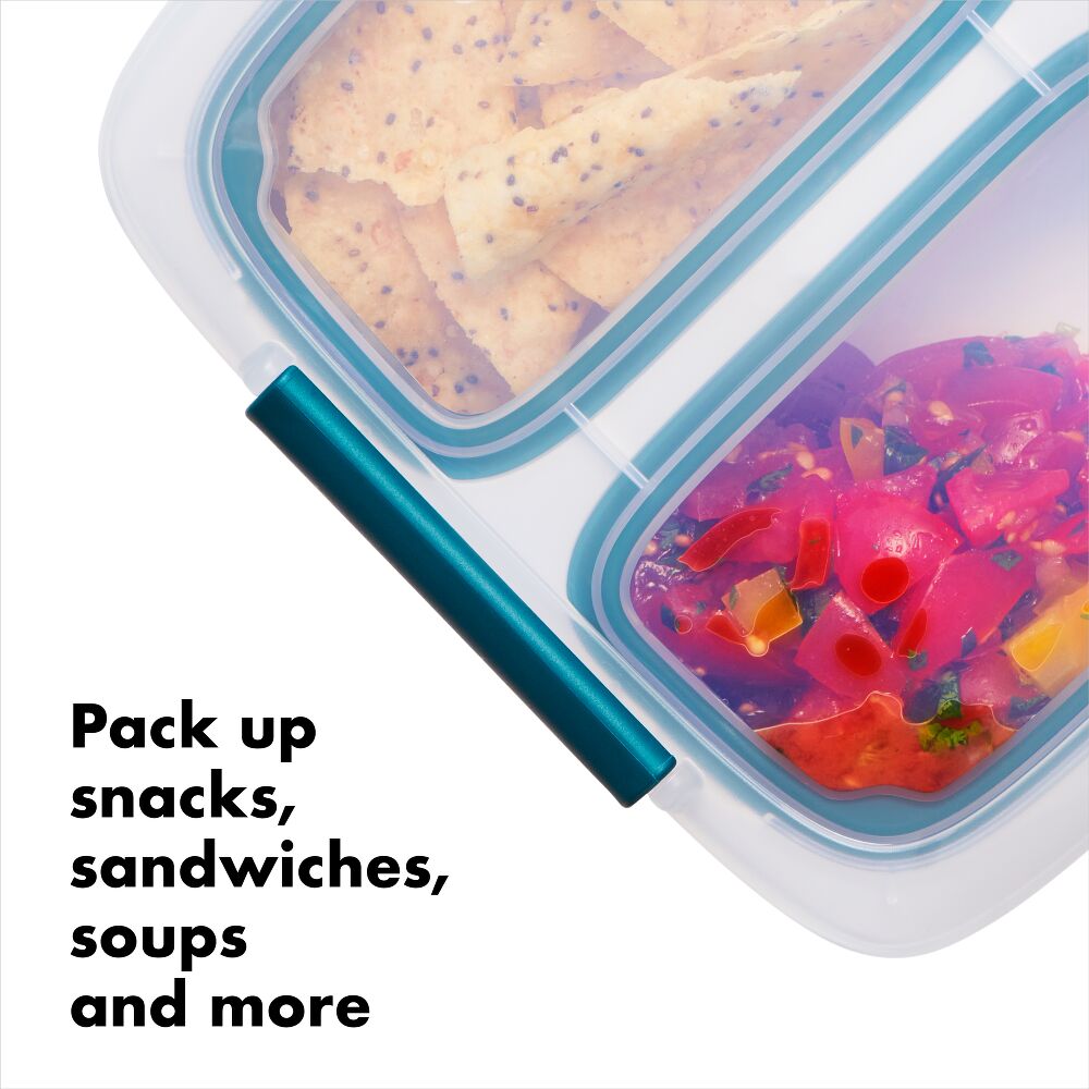 Prep & Go 10-Piece Container Set N1