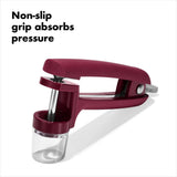 OXO Good Grips Cherry & Olive Pitter - Beet U2