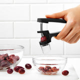 Cherry & Olive Pitter - Black N8