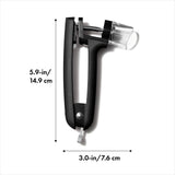 Cherry & Olive Pitter - Black N8