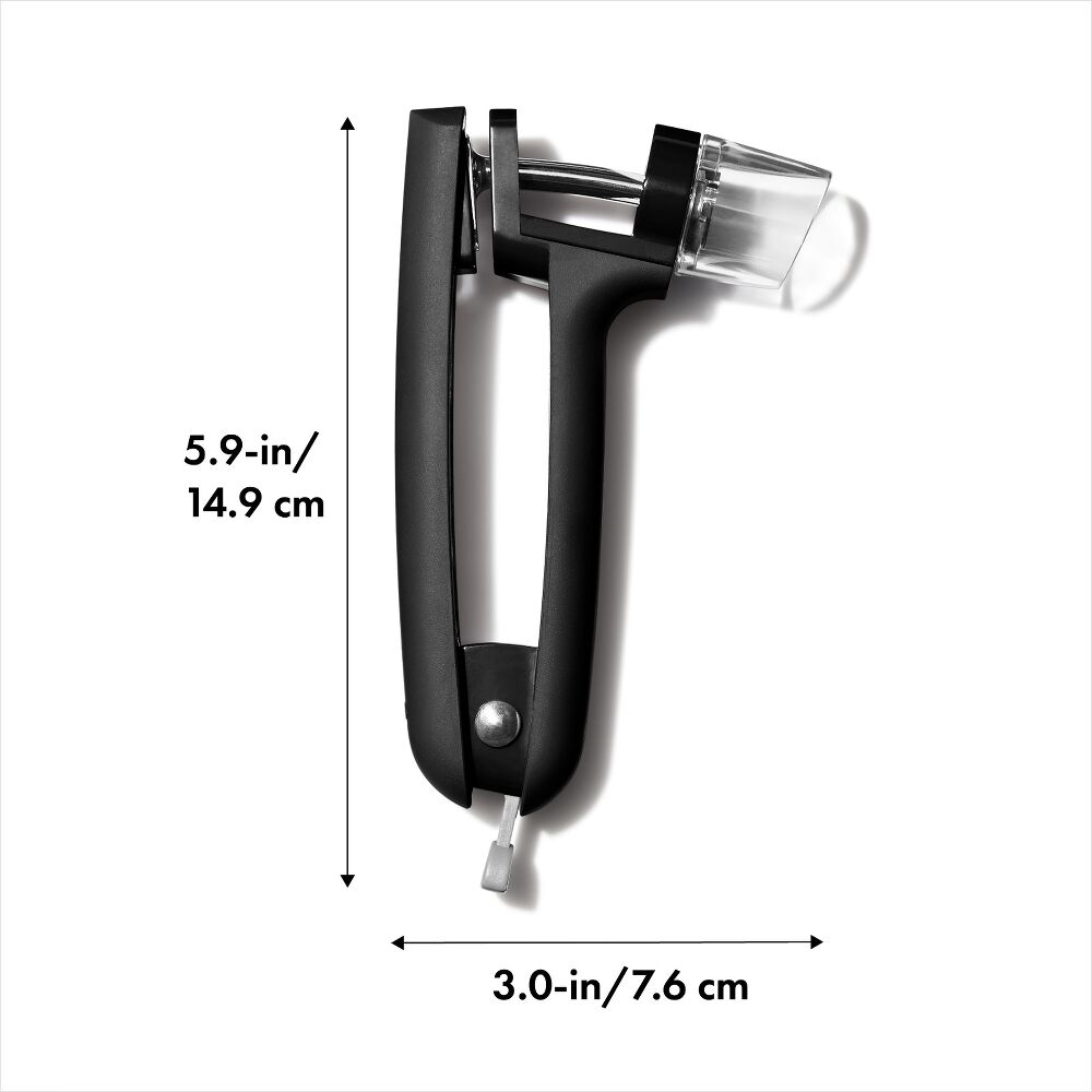 Cherry & Olive Pitter - Black N8
