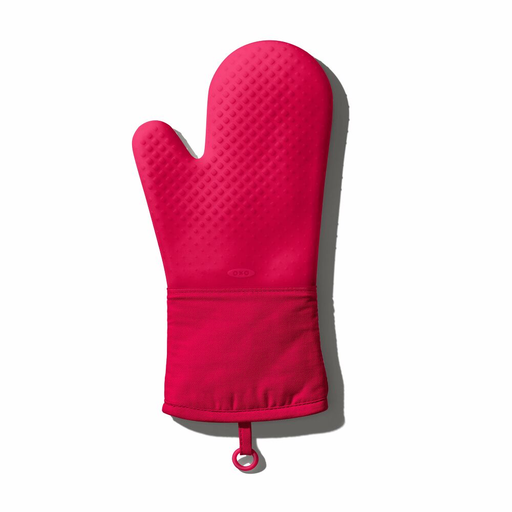 Silicone Oven Mitt - Jam O1