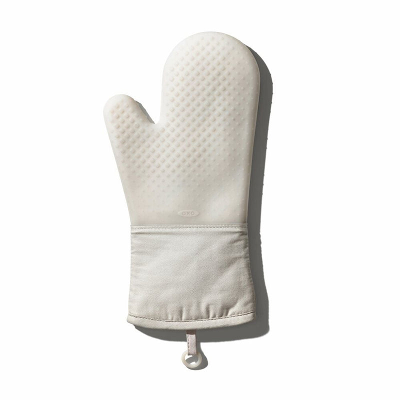 Silicone Oven Mitt - Oat N9