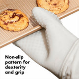 Silicone Oven Mitt - Oat N9