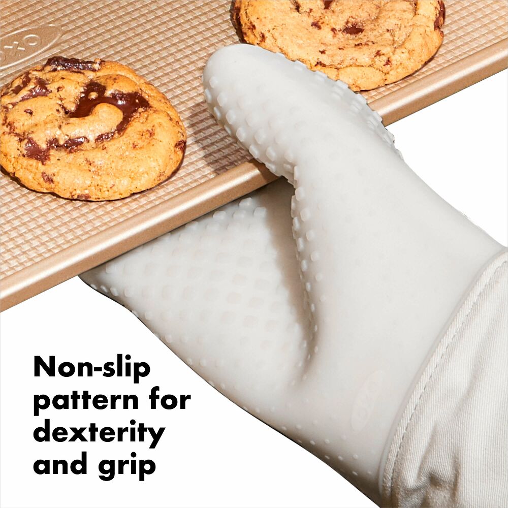 Silicone Oven Mitt - Oat N9
